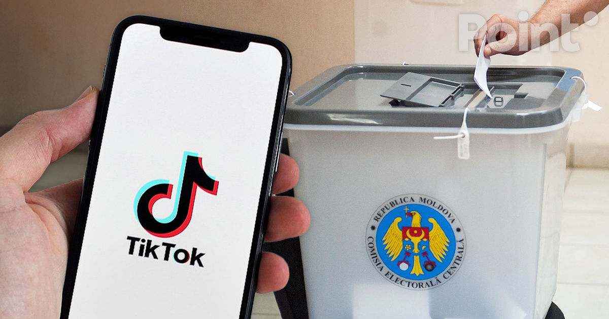 Аудиовизуальный совет Румынии направил уведомление TikTok о возможном влиянии на выборы в Молдове.