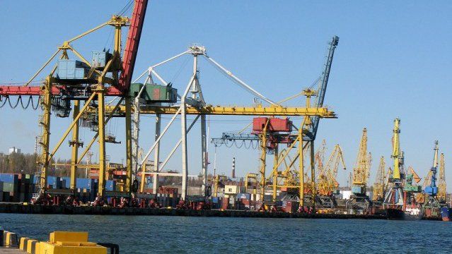 В порту Черноморска обнаружили "радиационные" удобрения.