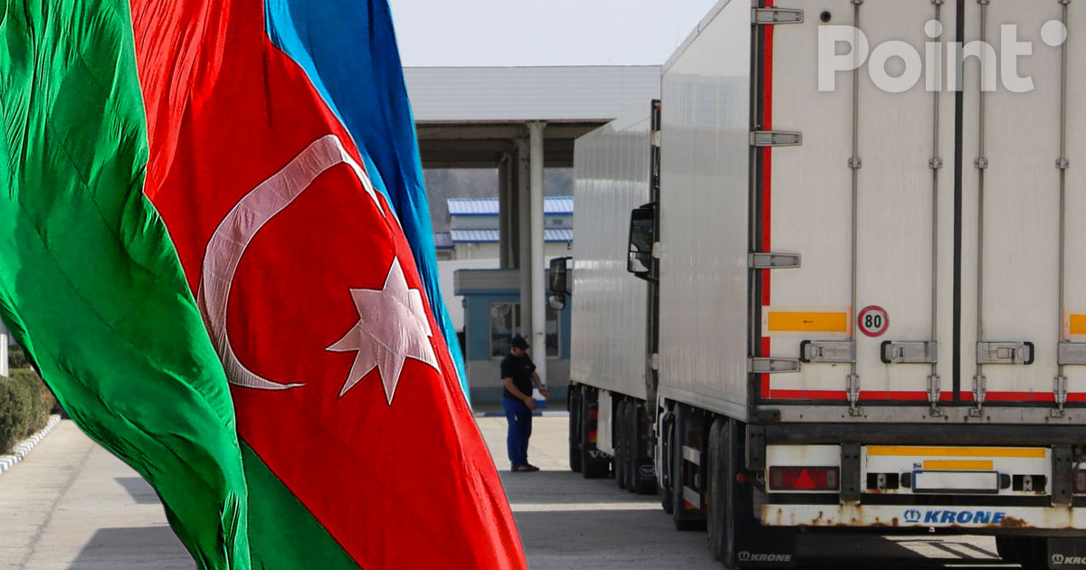 Azerbaidjanul a oferit transportatorilor moldoveni 300 de autorizații suplimentare.