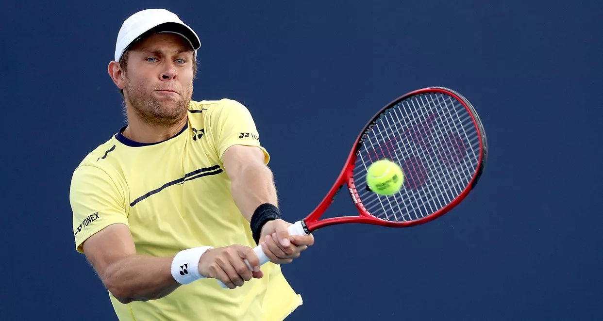 Раду Албот вышел в финал турнира Challenger в Турции.