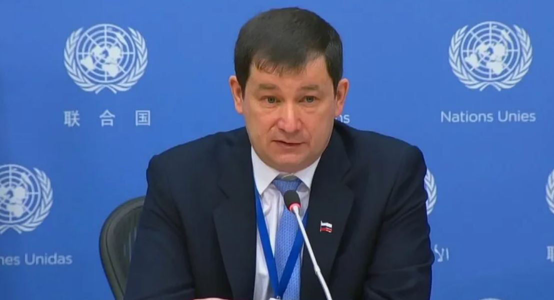 Полянский: Россия доставит экспертов на место удара по СИЗО в Еленовке.