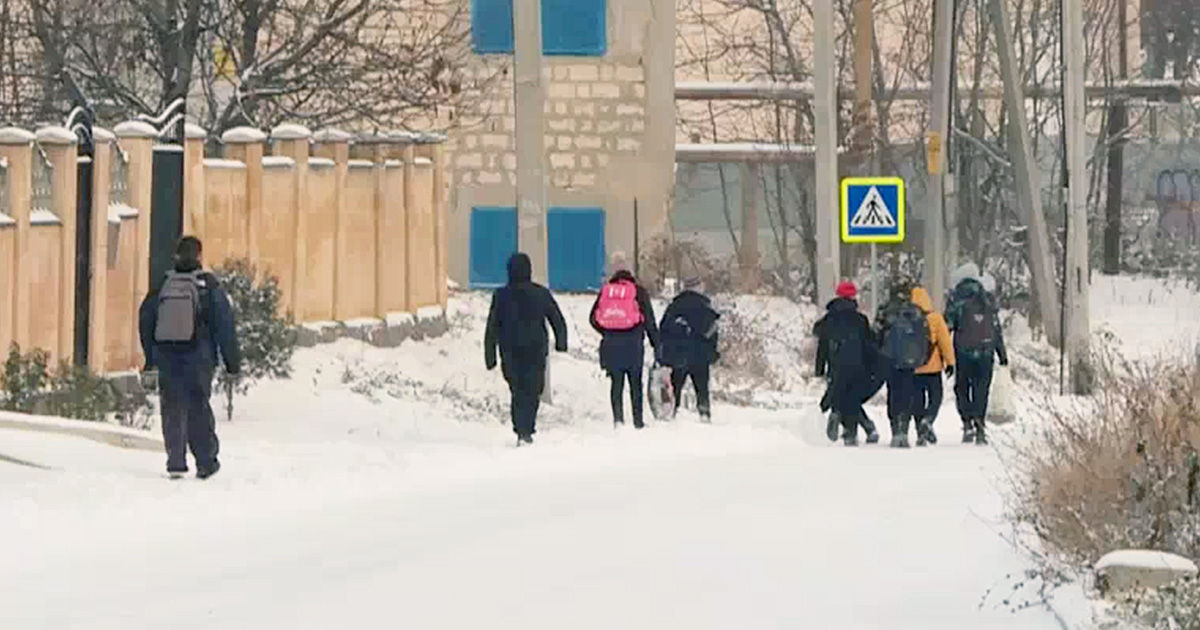 Родители в Дурлештах беспокоятся о безопасности детей.