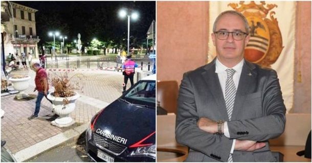 В Италии сотрудник мэрии застрелил мигранта.