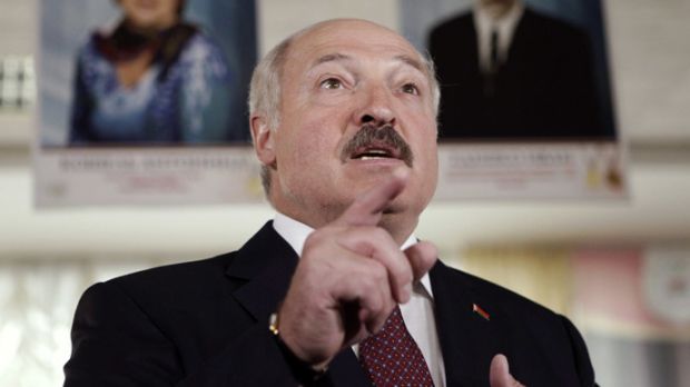 Президент Белоруссии Александр Лукашенко.