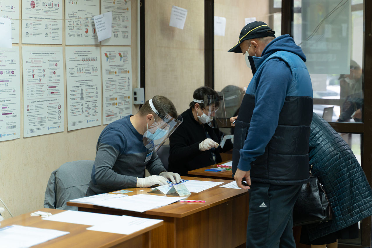 Избирателям предложено сообщать о нарушениях на выборах.