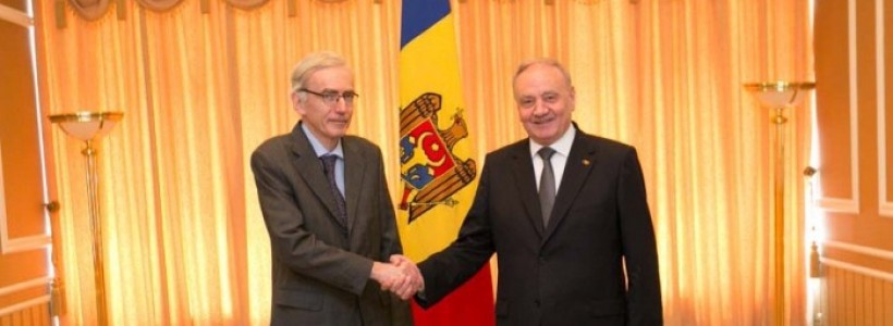 Французский дипломат приветствовал подписание Молдовой Соглашения об ассоциации с ЕС.