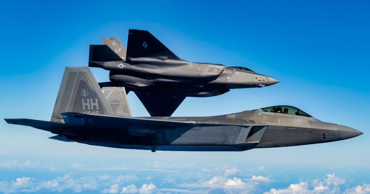 Трамп согласился продать F-35 Саудовской Аравии.