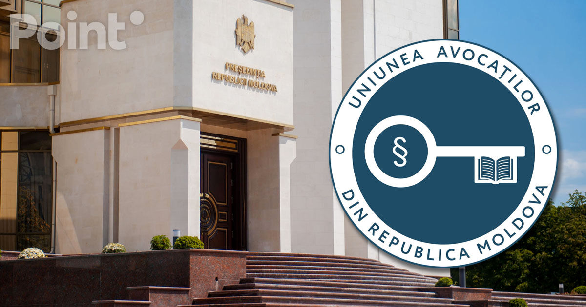 Președinția va examina proiectul privind modificarea Legii avocaturii și se va expune.