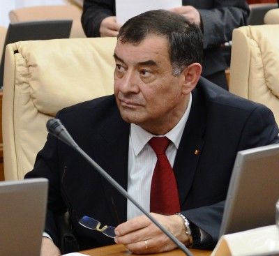 Generalul și fostul ministru al Apărării, Valeriu Troenco. Foto: provincial.md
