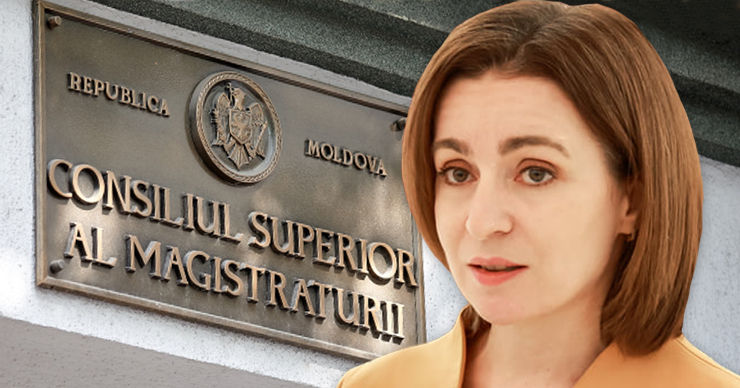 Майя Санду в ближайшее время примет решение о назначении судей.