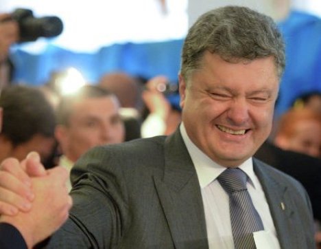 Это первый визит Петра Порошенко в качестве президента соседнего государства в нашу страну.