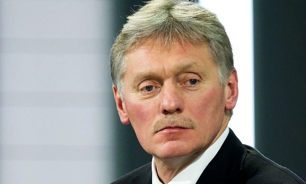 Песков: В Кремле крайне обеспокоены инцидентом с украинской ракетой в Беларуси.