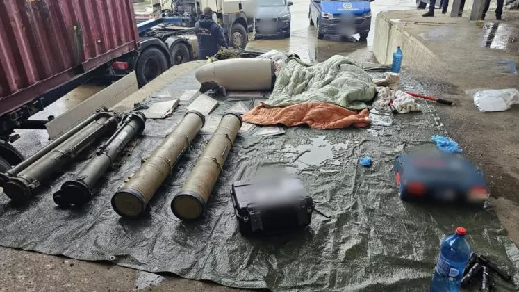 Ни один таможенник не отстранён по делу грузовика с оружием на таможне Леушены–Албица.