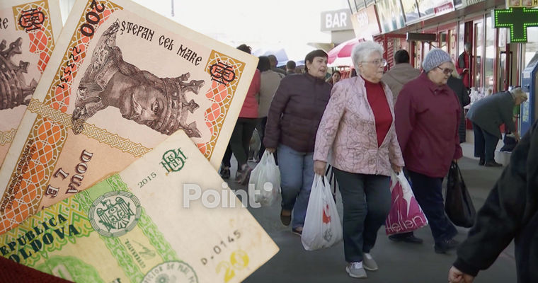 Тофан: Молдова рискует остаться без средств для выплат пенсий после 2030 года.