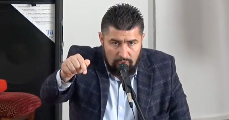 Кожокару: Посольство США приказало правым сидеть и не гавкать.