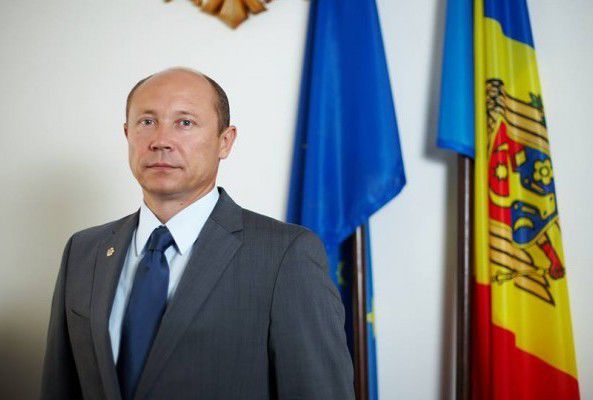 Премьер-министр Молдовы Валериу Стрелец.