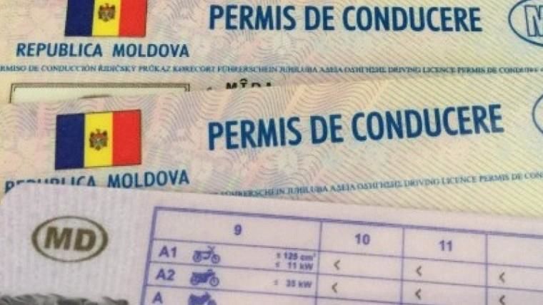 Житель Кишинева, помогавший с водительскими правами за 1000 евро, задержан полицией.