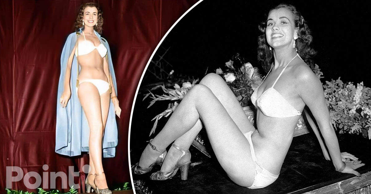 Prima Miss World, Kiki Hakansson, a murit la vârsta de 96 de ani.