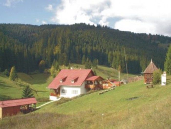 Localitatea Borsec din judeţul Harghita este de ani buni locul preferat de vacanţă al unor demnitari moldoveni. Foto: schiborsec.ro