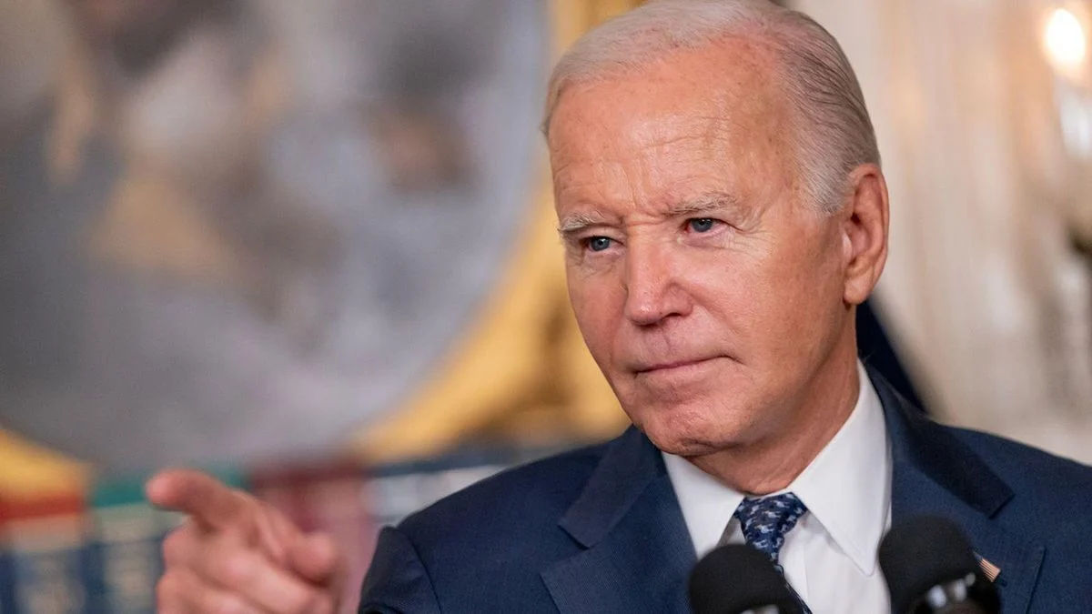 Republicanii din Congres au publicat un raport cu dovezi pentru demiterea lui Biden.