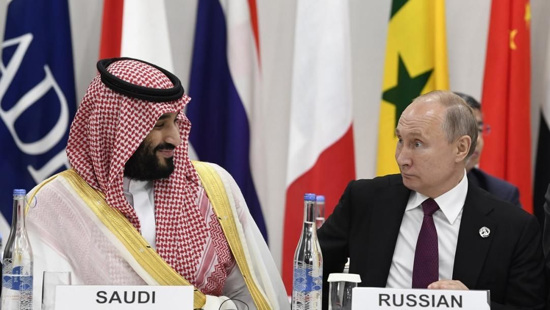 Эр-Рияд отверг обвинения Путина в развале сделки по нефти.