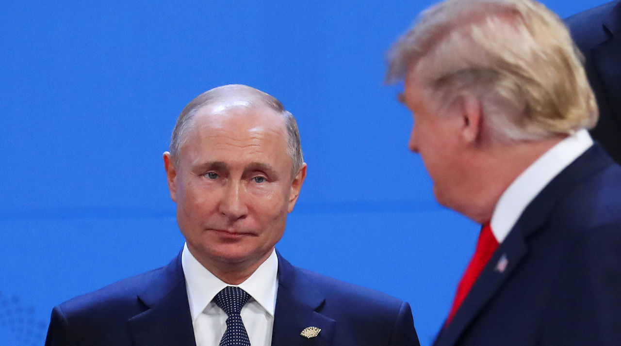 CNN: Путин хочет затянуть войну до победы Трампа на президентских выборах США.