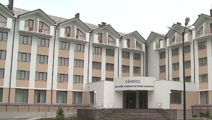 Осенью кампус заселят студентами Университета Академии наук.