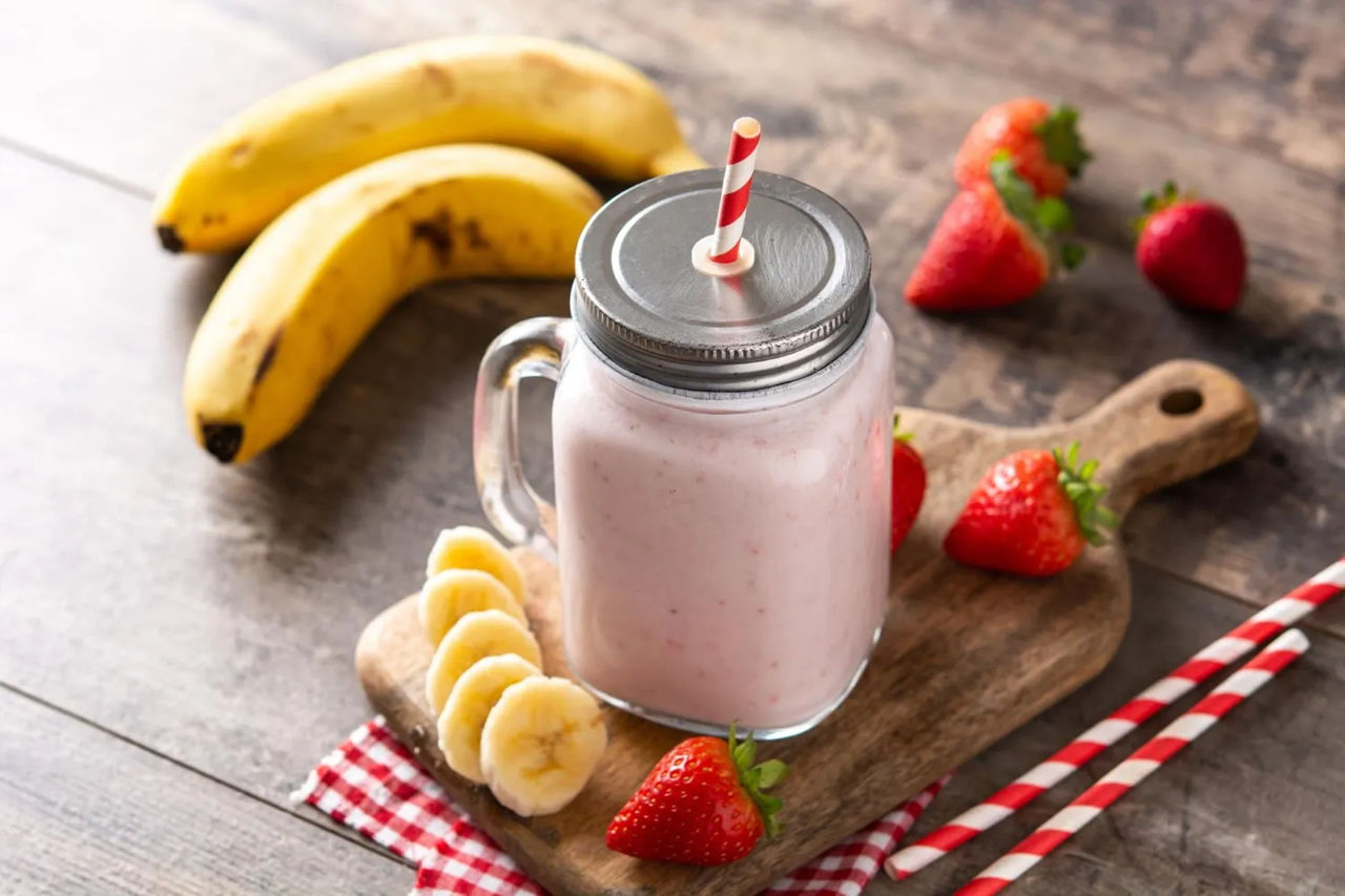 De ce nu trebuie să adaugi banane în smoothie-ul de dimineață.