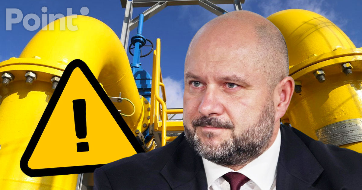 Parlicov: Presupun că starea de urgență în sectorul energetic va fi declarată începând cu 16 decembrie.