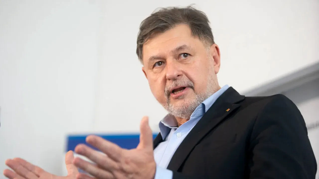 Ministrul Sănătății al României, despre HMPV: Nu e niciun fel de noutate. E un virus banal.