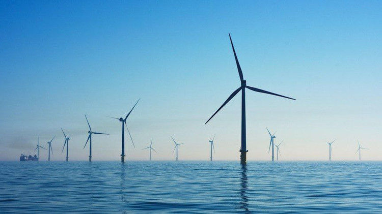 В Австралии создадут первую воздушно-морскую электростанцию.