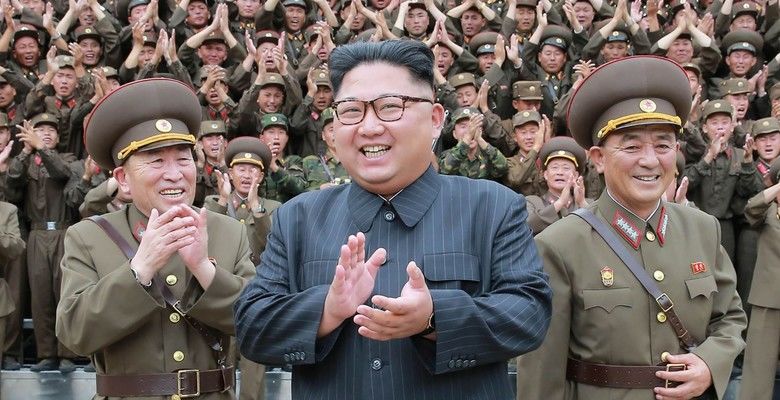 Глава МИД Великобритании призвал не ослаблять санкционное давление на КНДР.