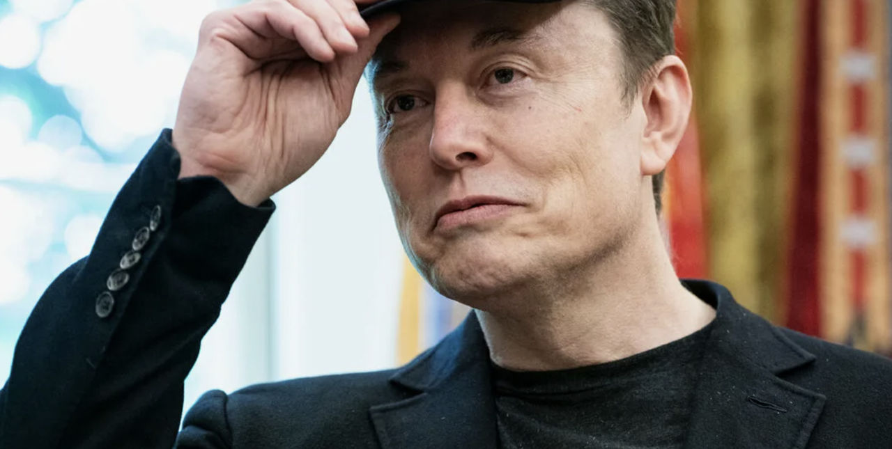 Маск рассказал о «сознании» летающего автомобиля.