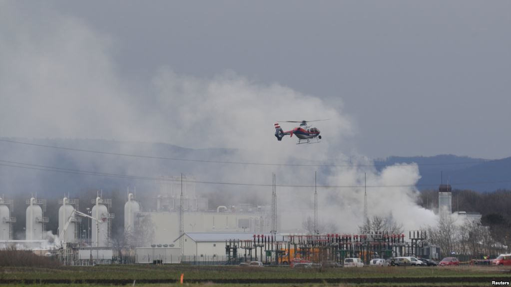 Explozia la terminalul de gaze naturate din Austria a fost cauzată de nerespectarea normelor de siguranță.