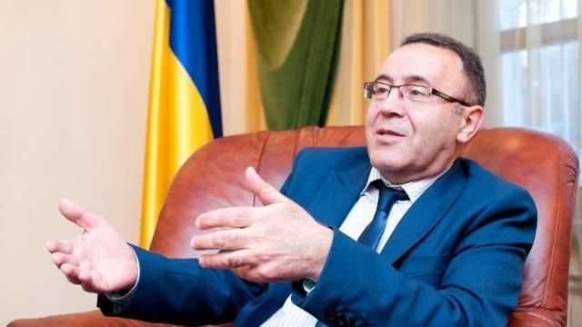 Ambasadorul Ucrainei în Republica Moldova, Ivan Gnatișin. Foto: jc.md