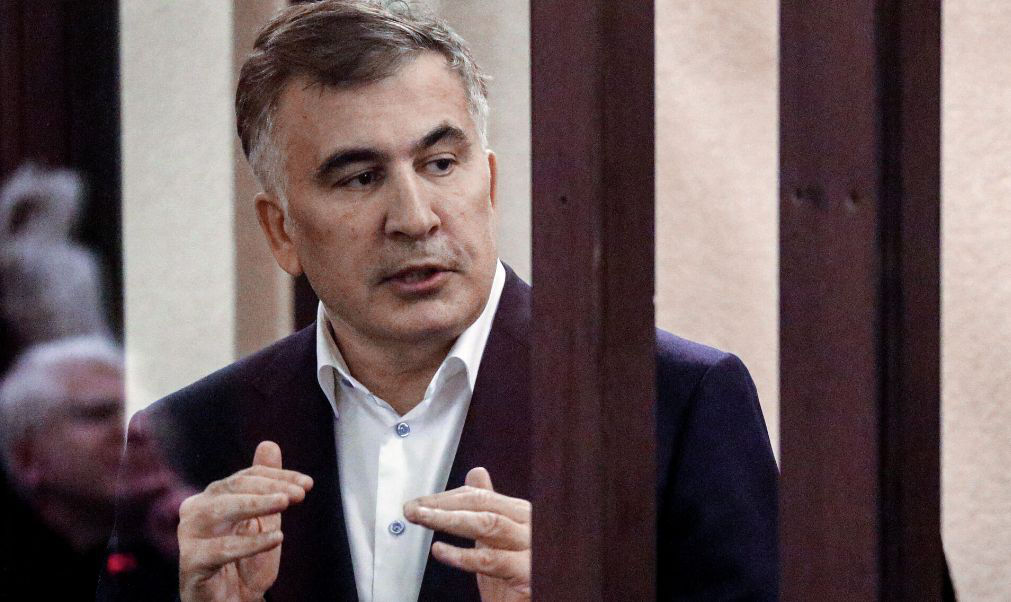 Адвокат: Саакашвили отравили после ареста в Грузии.