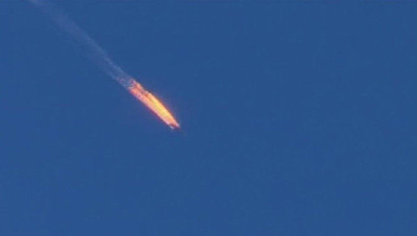 В Генштабе ВС РФ сообщили, что командир сбитого Су-24 был убит после катапультирования.