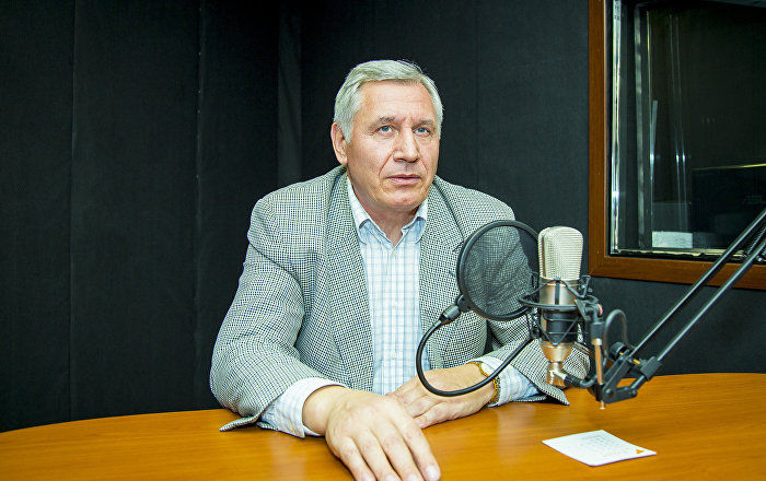 Juristul Pavel Midrigan. Foto: Sputnik Moldova