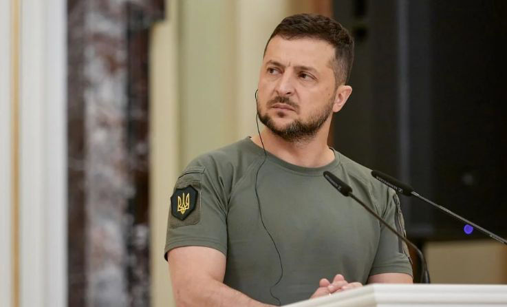 Зеленский о ЗАЭС: МАГАТЭ и международные организации должны действовать быстрее.