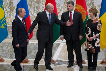 Путин считает полезным рост взаимодействия стран Таможенного союза и Украины.