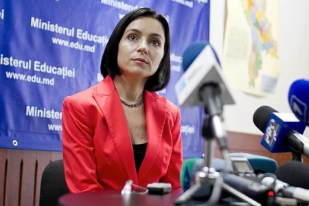 Санду поспешила добавить, что экзаменационные тесты рассчитаны на среднего ученика.