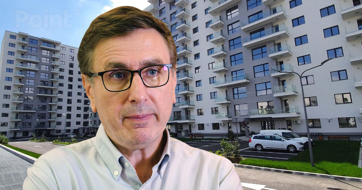 Ioniță: Creșterea anunțată în ramura construcțiilor nu este un nou boom imobiliar, ci o revenire parțială.