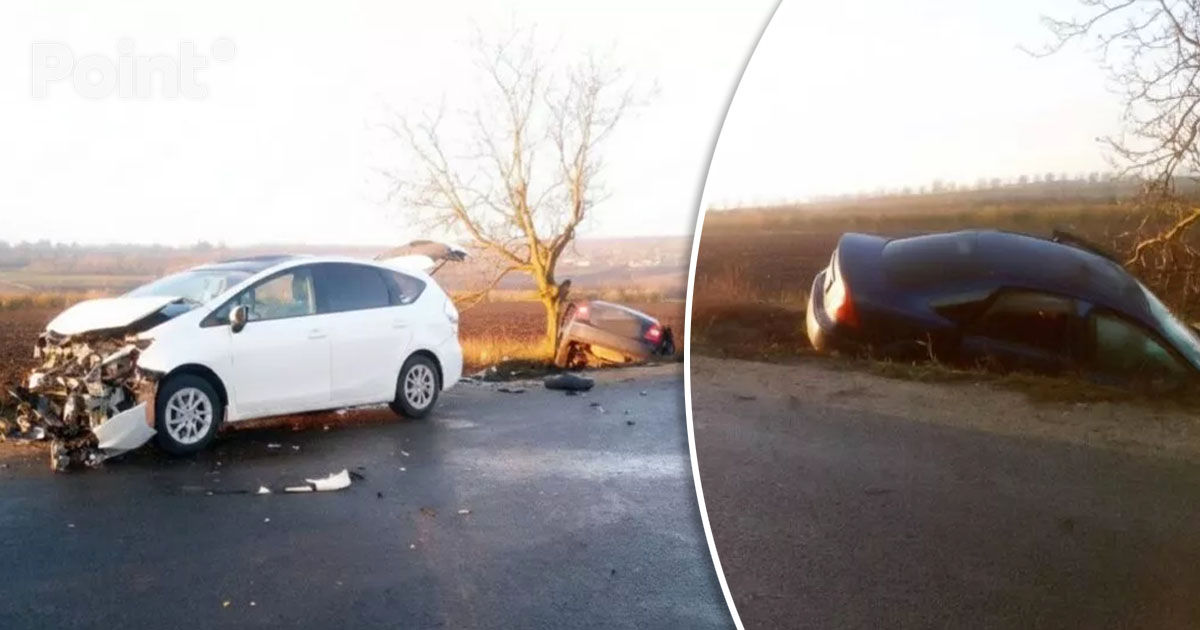 Accident grav la Soroca: Trei persoane au fost rănite.