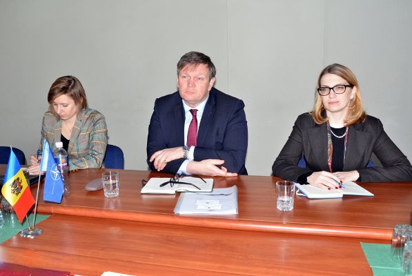 Experţi NATO, în Republica Moldova. Scopul vizitei