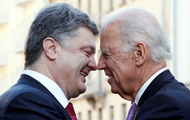 Порошенко отрицает, что просил закрыть дело, связанное с сыном Байдена.