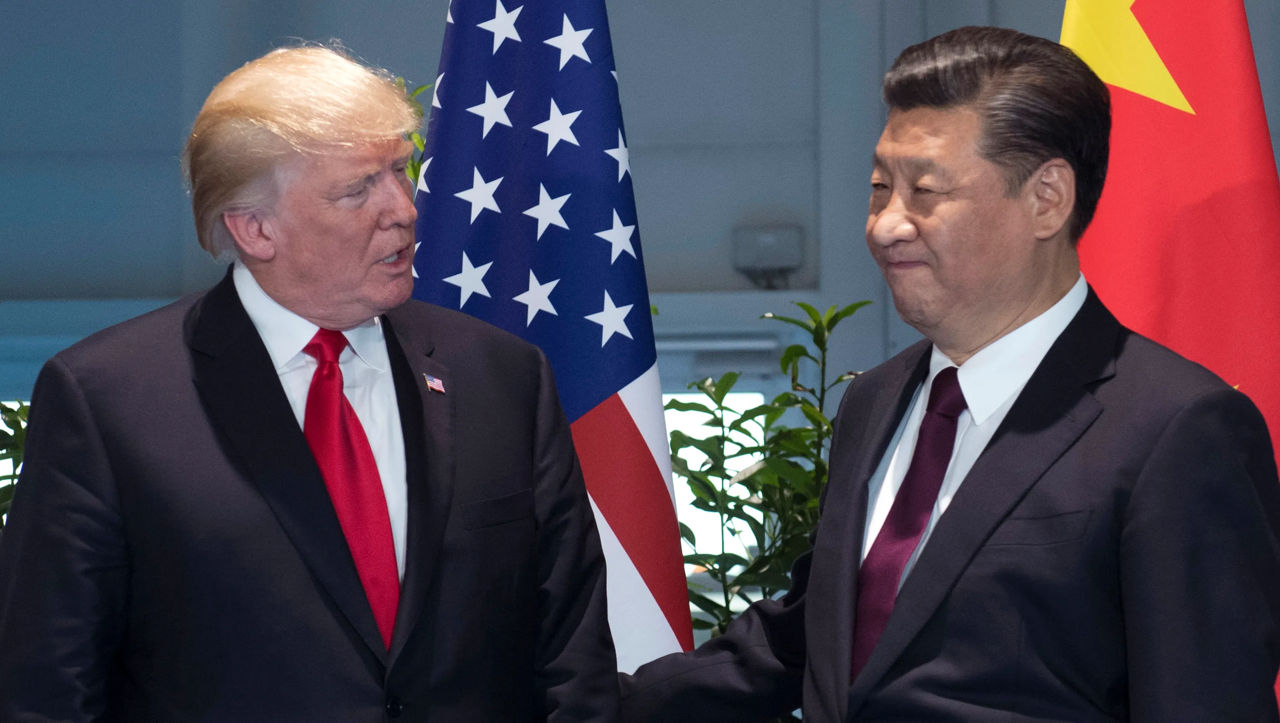 Китай опроверг слова Трампа о переговорах по пошлинам