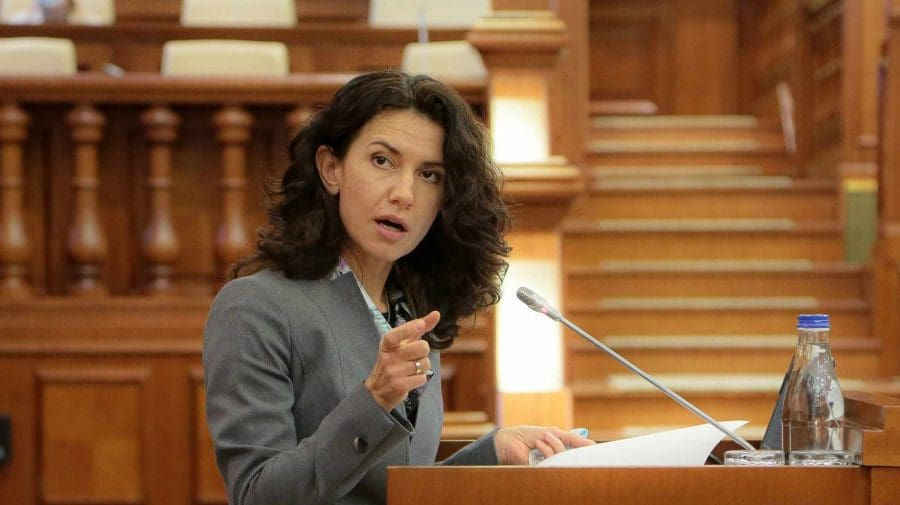 Parlamentul nu a susținut ideea Olesei Stamate de a crea o comisie de anchetă privind Legea amnistiei.