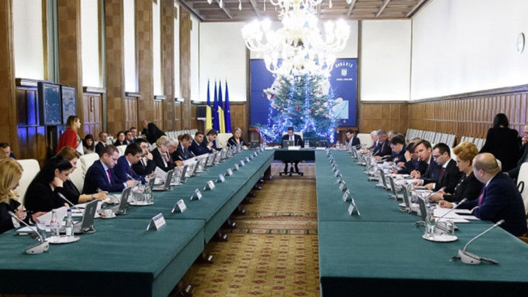 Guvernul PSD - ALDE a aprobat ordonanță de urgenţă cu privire la graţiere. Foto: libertatea.ro 