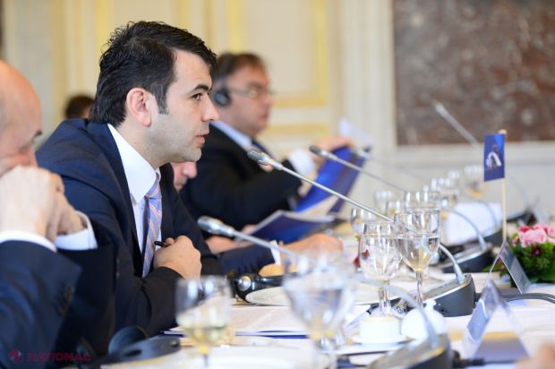 „Partidul Popular European (PPE) a fost şi va rămâne unul dintre cei mai importanţi parteneri ai PLDM şi ai R. Moldova.