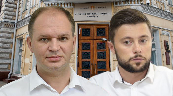 Чебан о решении суда востановить Киронду в должности: Свободных кабинетов нет. Коллаж: Point.md